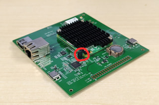 BC-11AH-CM4-ASKEY の使用開始手順